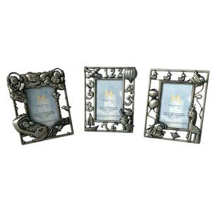 3 Mantles Baby Collection Nursery Themed Picture Frames Photo Frame